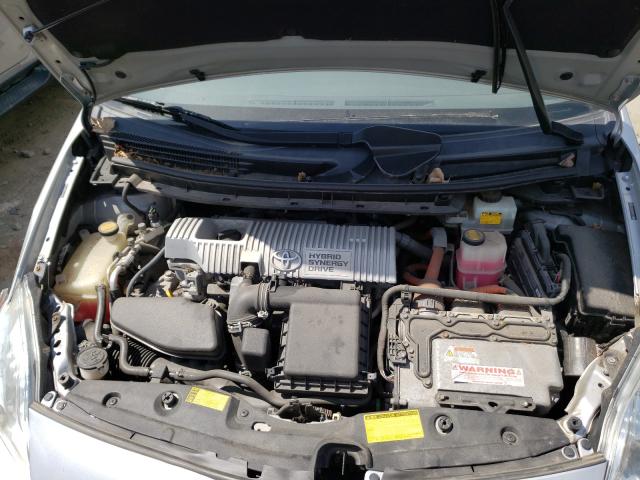 2010 TOYOTA PRIUS JTDKN3DU5A0129006