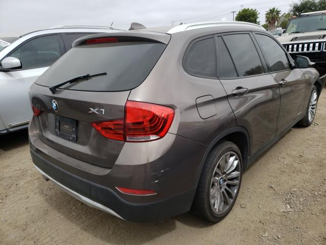 2013 BMW X1 SDRIVE2 WBAVM1C53DVW41477