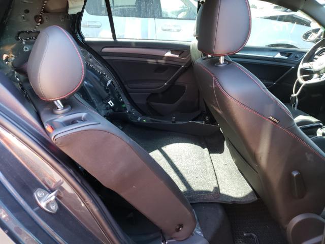 2021 VOLKSWAGEN GTI S 3VW5T7AU0MM000572