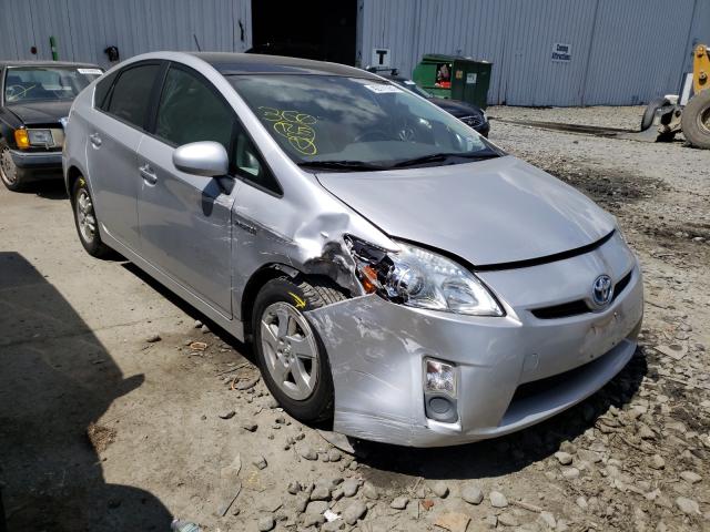 2010 TOYOTA PRIUS JTDKN3DU5A0129006