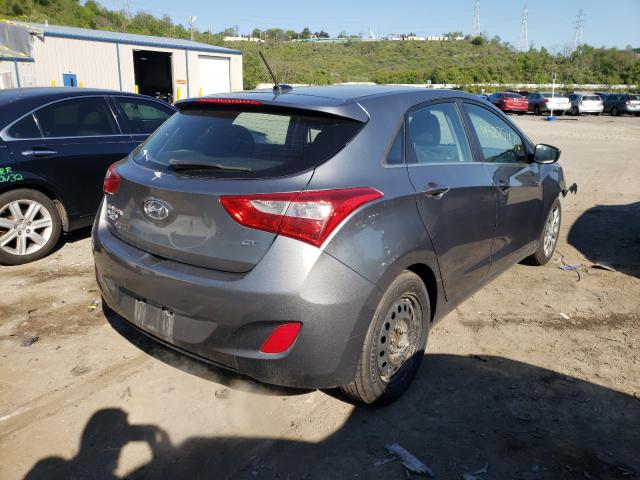 2017 HYUNDAI ELANTRA GT KMHD35LH5HU374871