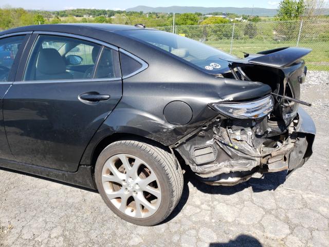 2012 MAZDA 6 S 1YVHZ8CB0C5M01814