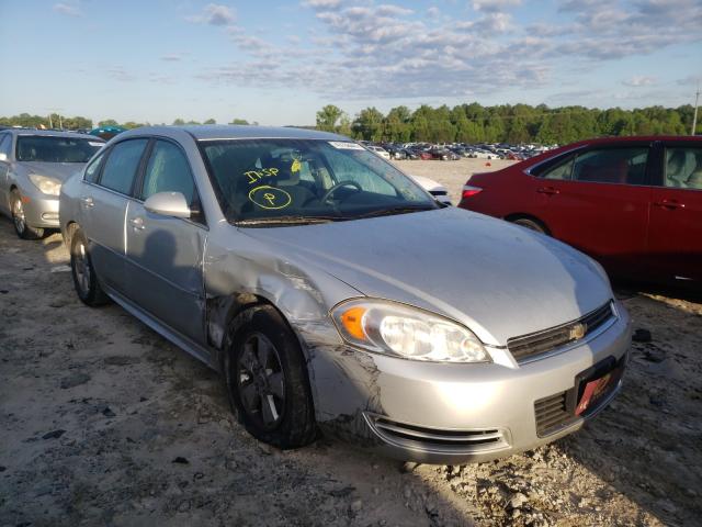 2011 CHEVROLET IMPALA LS 2G1WF5EKXB1119108
