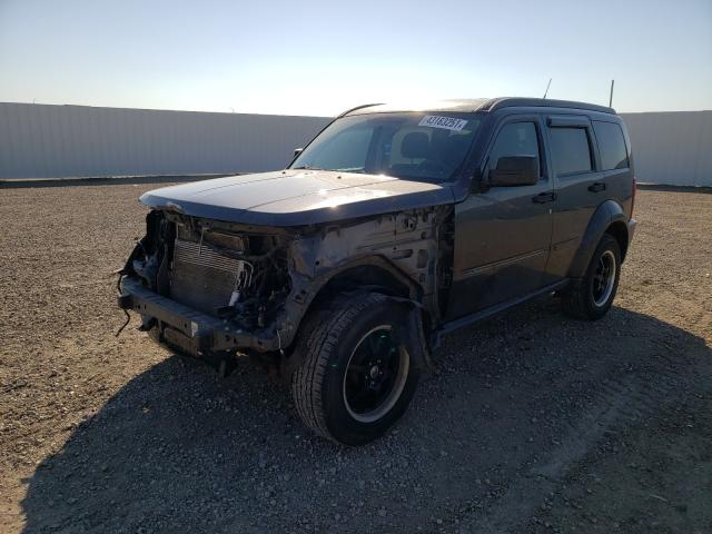 2011 DODGE NITRO HEAT 1D4PT4GK8BW537335