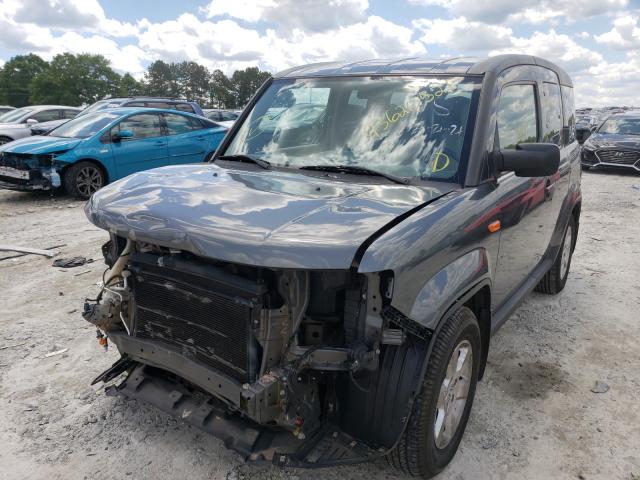 2010 HONDA ELEMENT 5J6YH1H76AL006088