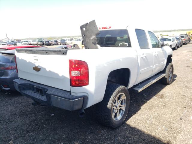 2012 CHEVROLET SILVERADO 1GCPKSE73CF150714