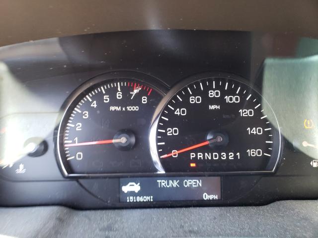 2010 CADILLAC DTS 1G6KA5EY1AU118539