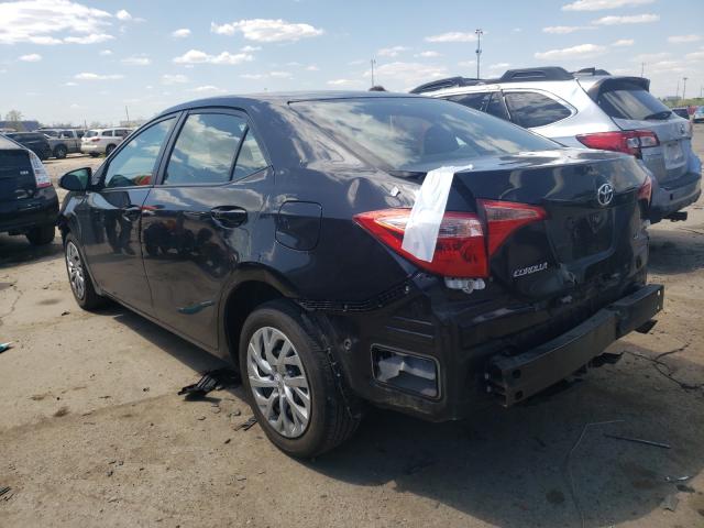 2018 TOYOTA COROLLA L 2T1BURHE6JC982741
