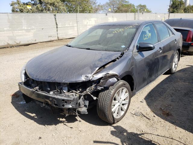 2014 TOYOTA CAMRY L 4T4BF1FK4ER380502