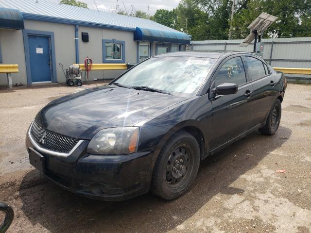 2010 MITSUBISHI GALANT ES 4A32B3FF2AE014483