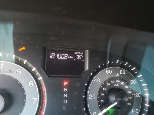 2012 HONDA ODYSSEY EX 5FNRL5H6XCB070941