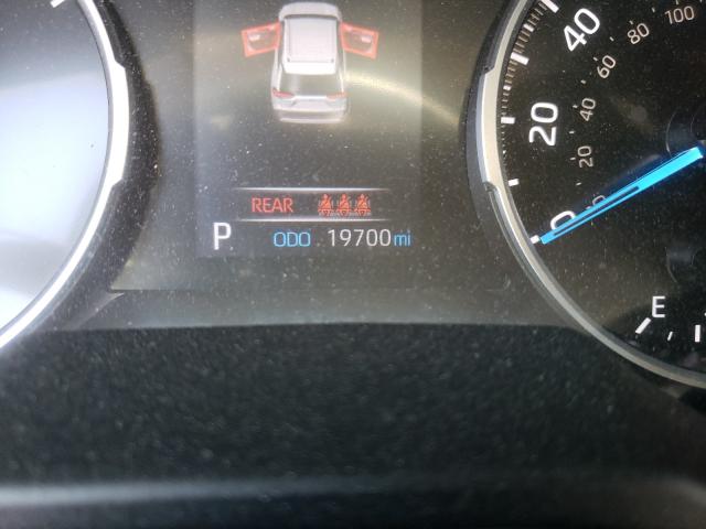 2020 TOYOTA RAV4 XLE 2T3RWRFV5LW071384