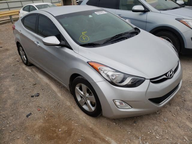 2013 HYUNDAI ELANTRA GL KMHDH4AE1DU857126