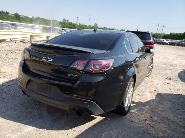 2014 CHEVROLET SS 6G3F15RW0EL926564