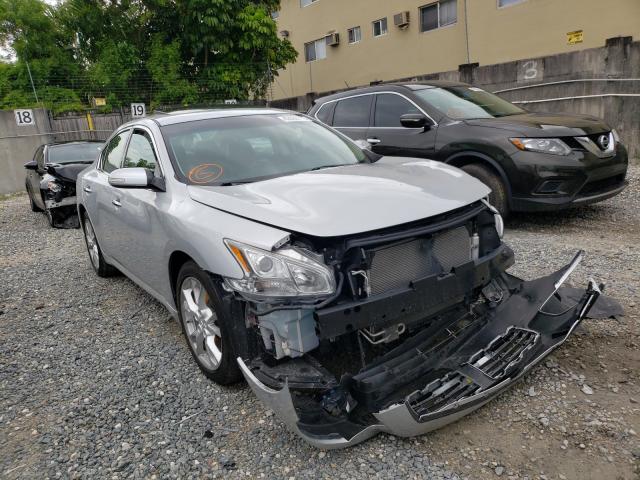 2012 NISSAN MAXIMA S 1N4AA5AP5CC862438