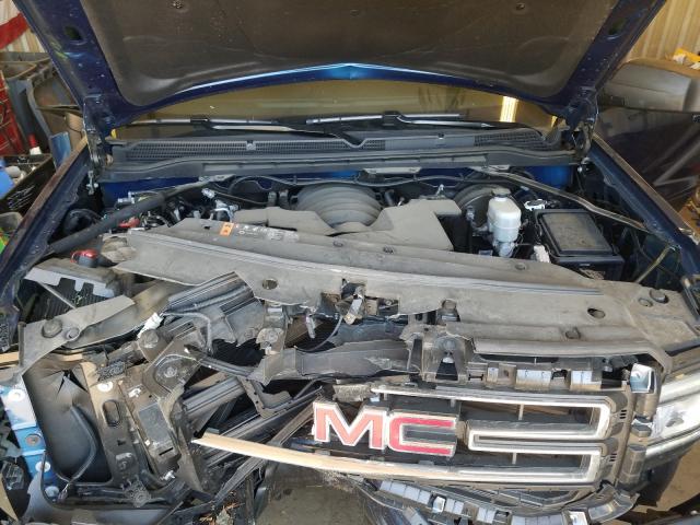 2019 GMC SIERRA LIM 2GTV2LEC0K1212683
