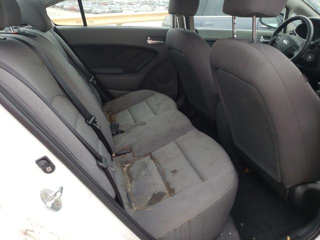 2017 KIA FORTE LX 3KPFK4A71HE080175
