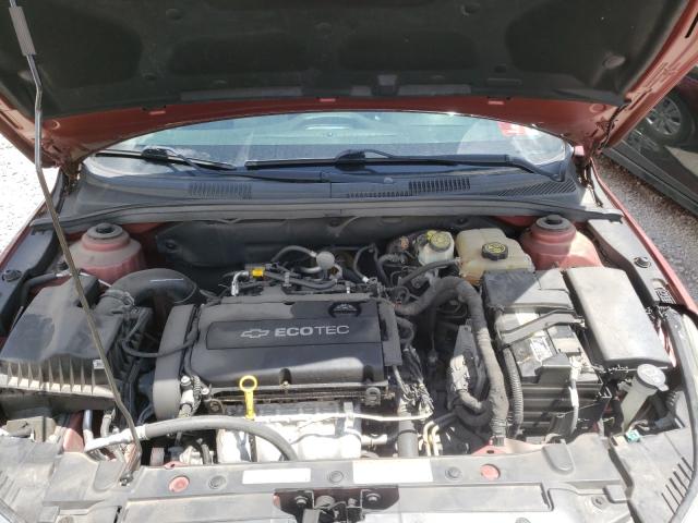 2012 CHEVROLET CRUZE LS 1G1PC5SH0C7375820