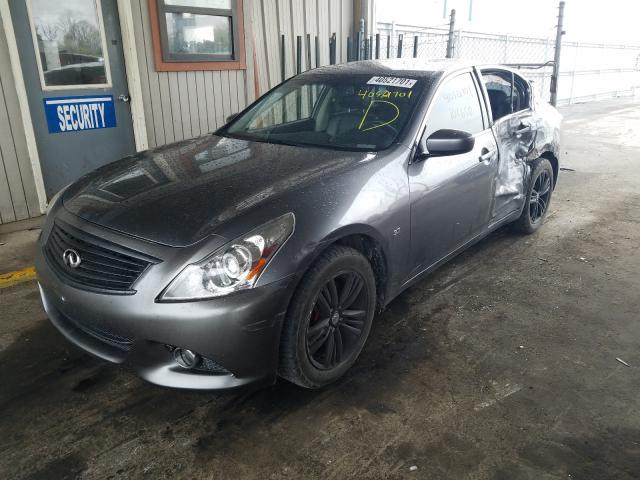 2015 INFINITI Q40 JN1CV6AR9FM520877