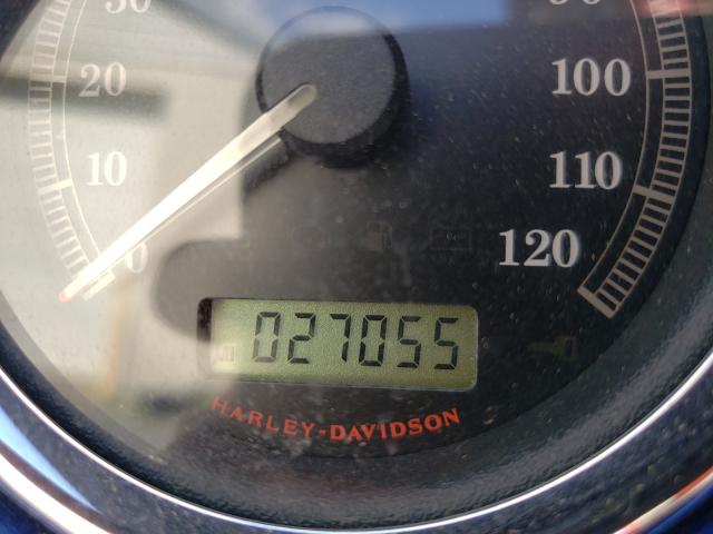 2009 HARLEY-DAVIDSON FLHTCU 1HD1FC4129Y654261