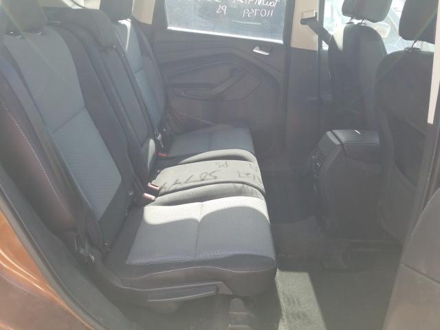 2017 FORD ESCAPE SE 1FMCU0GD3HUC94780