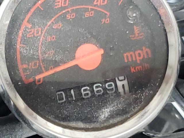 2019 HONDA NPS50 JH2AF5811KK700606