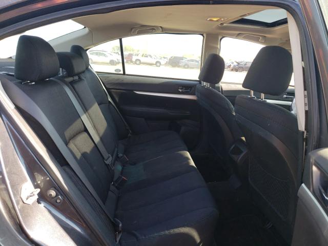 2011 SUBARU LEGACY 2.5 4S3BMCG67B3220634