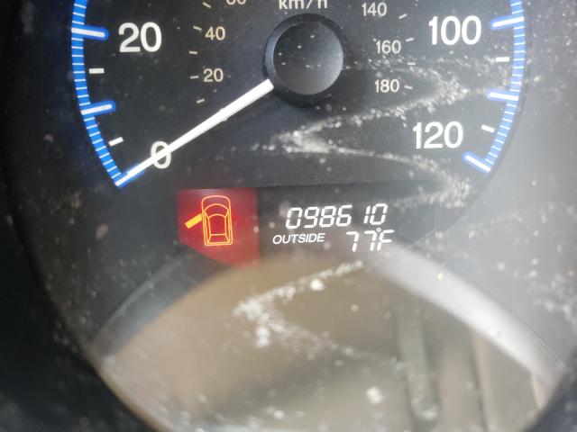 2010 HONDA ELEMENT 5J6YH1H76AL006088
