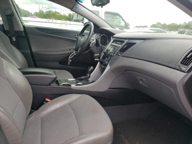 2013 HYUNDAI SONATA SE 5NPEC4AC6DH525618