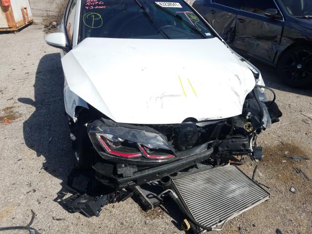 2017 VOLKSWAGEN GTI S 3VW4T7AU1HM062936