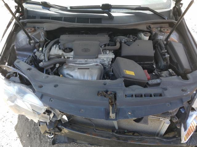 2015 TOYOTA CAMRY LE 4T1BF1FK1FU044320