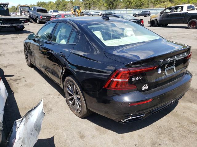 2021 VOLVO S60 T5 R-D 7JR102FZ2MG118149