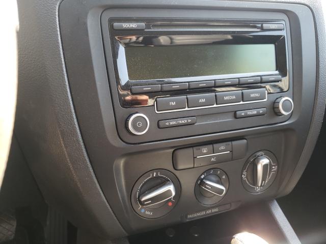 2012 VOLKSWAGEN JETTA SE 3VWDX7AJ0CM350157