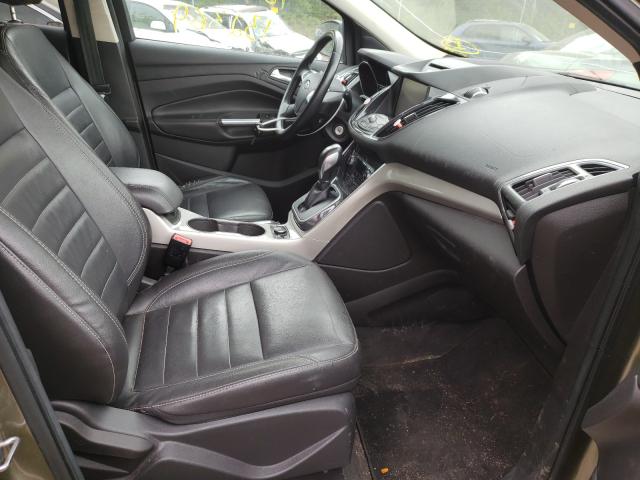 2013 FORD ESCAPE SEL 1FMCU9H96DUD27425