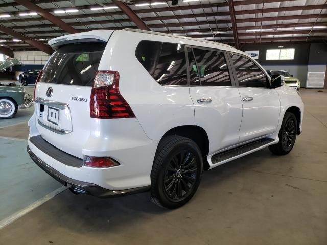 2020 LEXUS GX 460 PRE JTJAM7BX3L5246749
