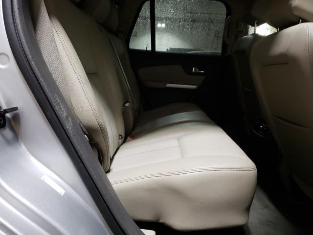 2012 FORD EDGE SEL 2FMDK3JC9CBA67104