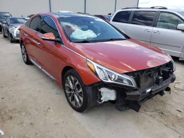 2015 HYUNDAI SONATA SPO 5NPE34AB6FH111801