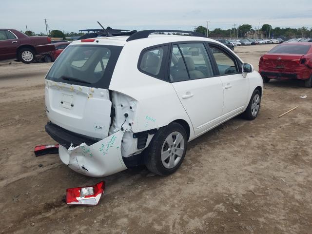 2010 KIA RONDO LX KNAHG8C84A7304825