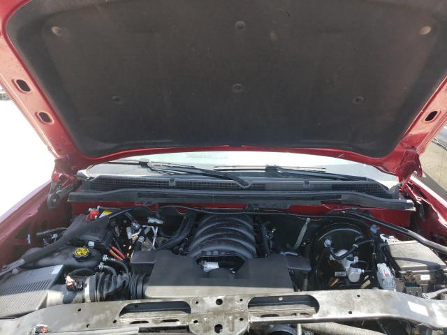 2019 GMC SIERRA LIM 2GTV2MEC5K1192243