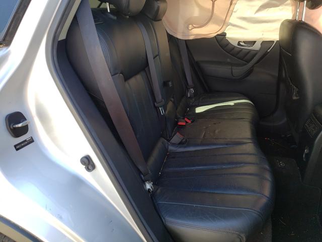 2013 INFINITI FX37 JN8CS1MU5DM141143