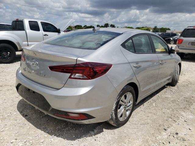 2020 HYUNDAI ELANTRA SE 5NPD84LF4LH546969