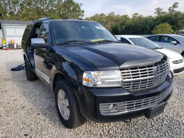 Lincoln Navigator 2012