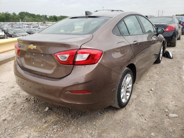 2019 CHEVROLET CRUZE LS 1G1BC5SMXK7107847