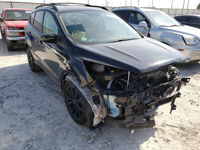 2017 FORD ESCAPE SE 1FMCU0GD4HUC39478