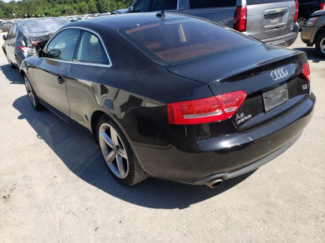 2010 AUDI A5 PRESTIG WAUVKAFRXAA070724