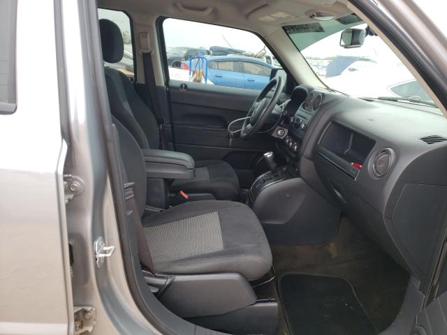 2016 JEEP PATRIOT SP 1C4NJPBB9GD601873
