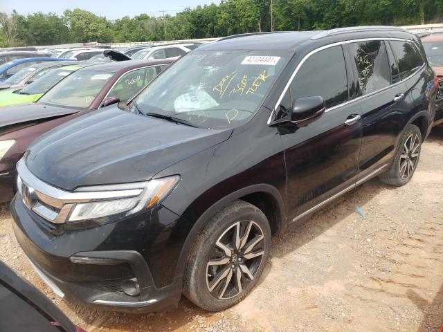 2019 HONDA PILOT ELIT 5FNYF6H08KB007243