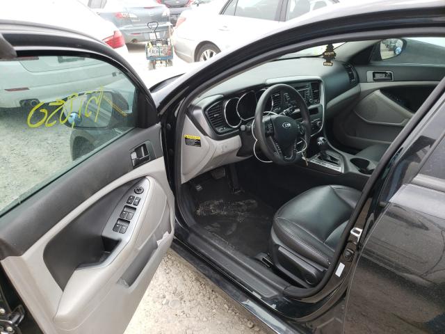 2013 KIA OPTIMA LX 5XXGM4A72DG185551