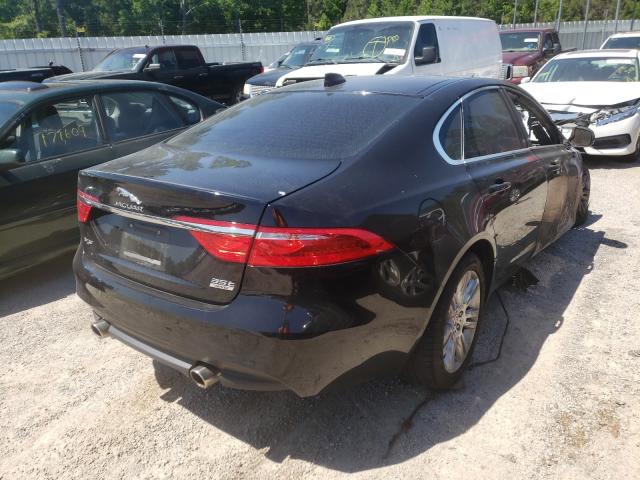 2017 JAGUAR XF PREMIUM SAJBJ4BV3HCY27847