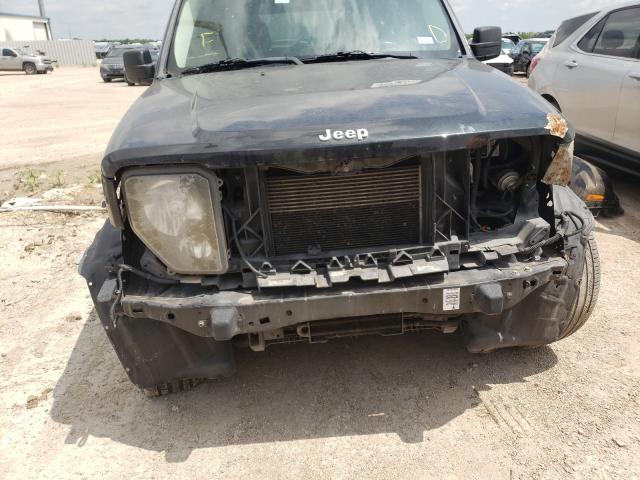 2012 JEEP LIBERTY JE 1C4PJLFK4CW106944